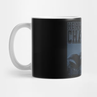 Larry Holmes Gradient 5 Mug